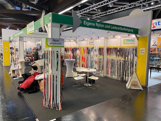 Heim GmbH auf der Interzoo