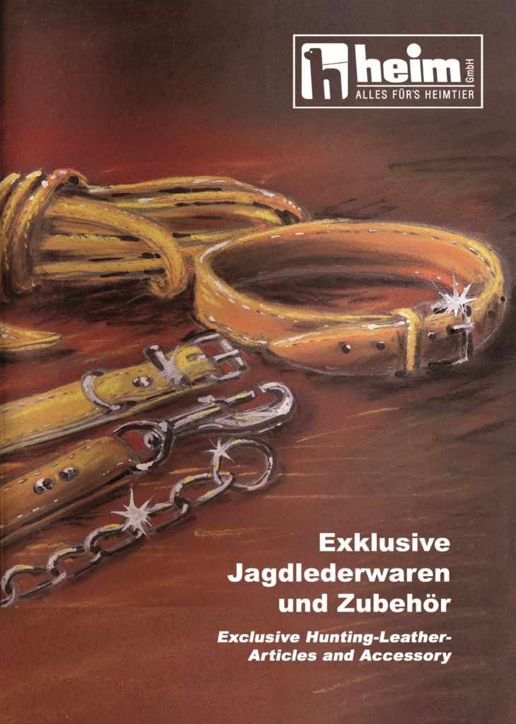 Sortimentkatalog Jagd