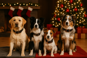 Frohe Weihnachten 2025