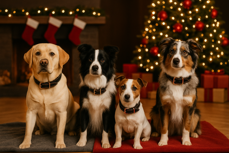 Frohe Weihnachten 2025